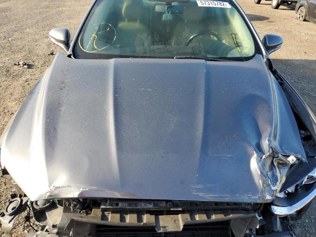 Photo 7 from auction – 2014 FORD FUSION SE with VIN 3FA6P0HD7ER286360