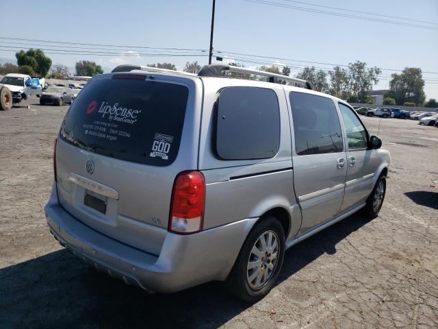 Photo 4 from auction – 2007 BUICK TERRAZA CX with VIN 5GADV33107D120796