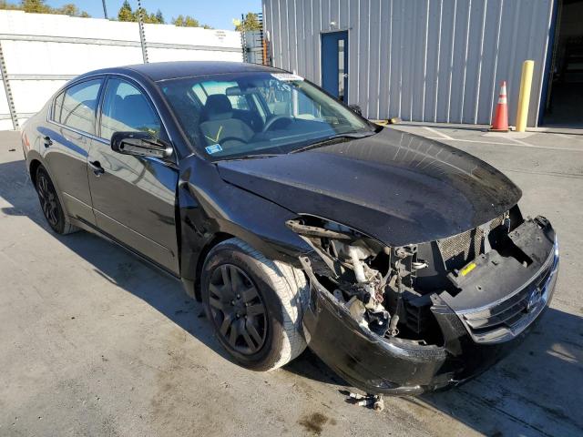 NISSAN ALTIMA BAS 2010 with VIN 1N4AL2AP7AN437815 - Photo from auction