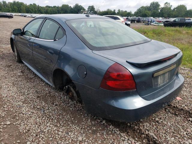 Photo 3 from auction – 2006 PONTIAC GRAND PRIX with VIN 2G2WP552X61258346