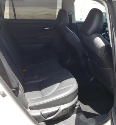 Photo 6 from auction – 2020 TOYOTA HIGHLANDER with VIN 5TDHZRAH7LS008308