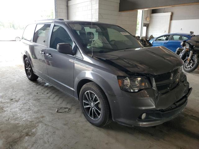 DODGE GRAND CARA 2018 with VIN 2C4RDGEG8JR343284 - Photo from auction