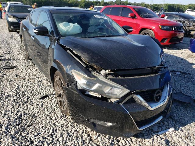 NISSAN MAXIMA 3.5 2016 with VIN 1N4AA6AP5GC381083 - Photo from auction
