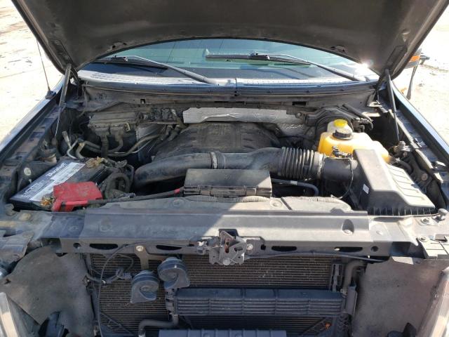 Photo 7 from auction – 2014 FORD F150 SUPER with VIN 1FTFW1ET0EFC31714