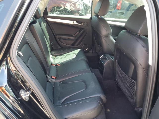Photo 6 from auction – 2010 AUDI A4 PREMIUM with VIN WAUHFAFL4AN050247