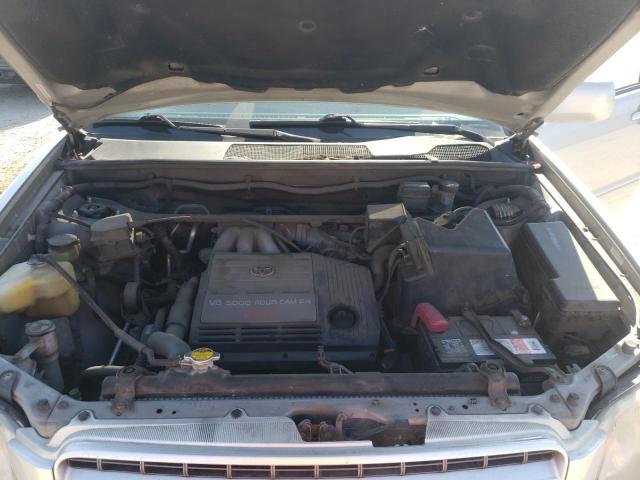 Photo 7 from auction – 2002 TOYOTA HIGHLANDER with VIN JTEHF21A120079679