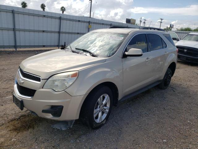 Photo 2 from auction – 2012 CHEVROLET EQUINOX LT with VIN 2GNALDEK2C1226859