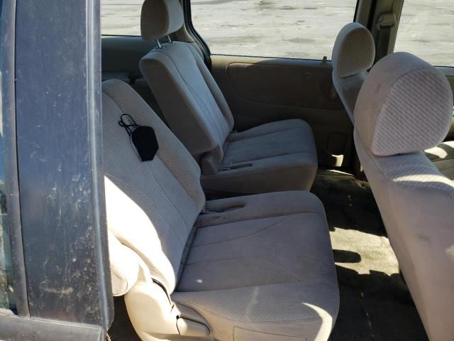 Photo 6 from auction – 2001 MAZDA MPV WAGON with VIN JM3LW28G310194055