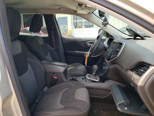 Photo 5 from auction – 2014 JEEP CHEROKEE L with VIN 1C4PJLCB1EW217667