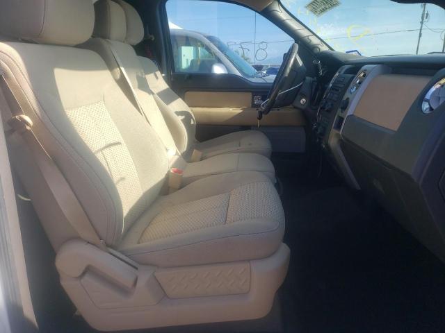 Photo 5 from auction – 2012 FORD F150 SUPER with VIN 1FTFW1CF9CKD81872