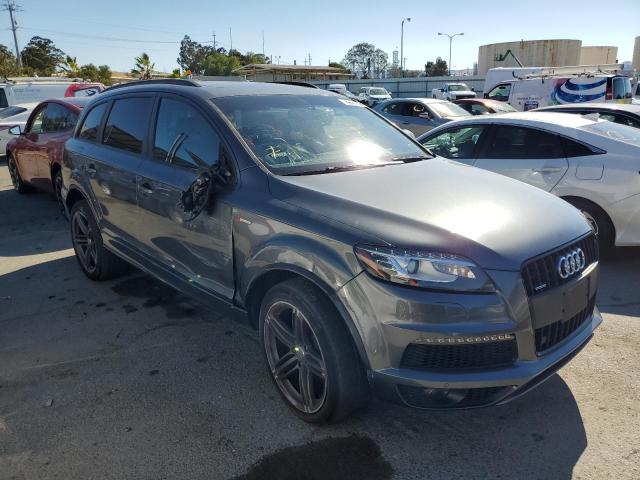 AUDI Q7 PRESTIG 2014 with VIN WA1DGAFE5ED019594 - Photo from auction