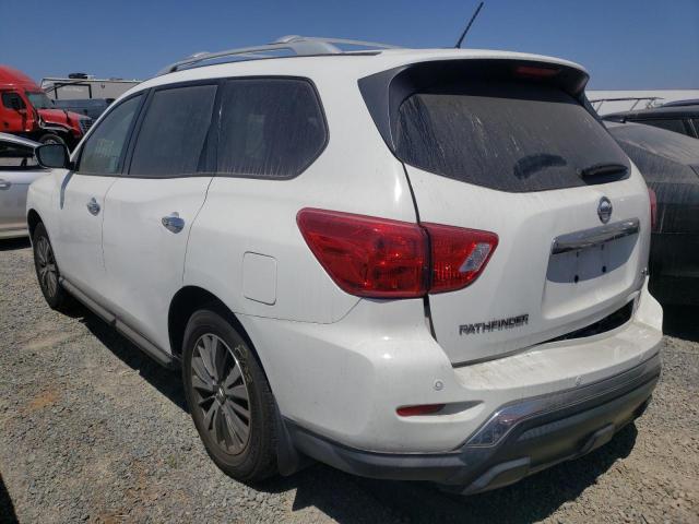 Photo 3 from auction – 2017 NISSAN PATHFINDER with VIN 5N1DR2MNXHC902394