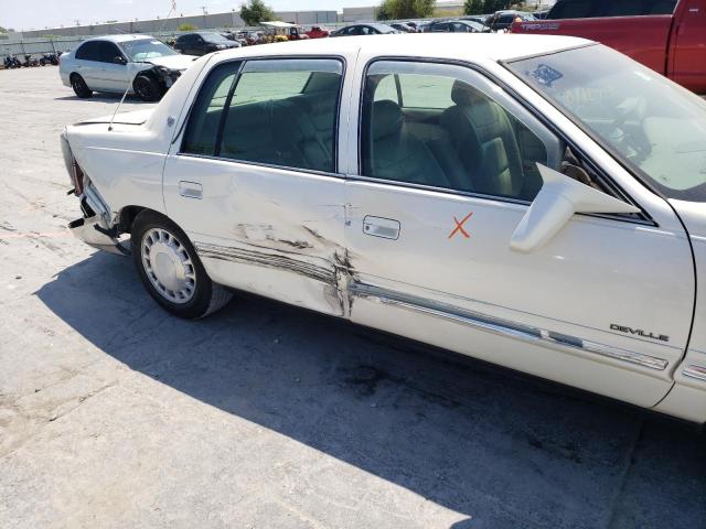 Photo 9 from auction – 1999 CADILLAC DEVILLE with VIN 1G6KD54Y5XU742314