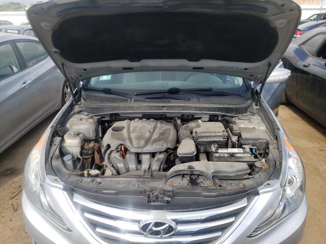 Photo 7 from auction – 2014 HYUNDAI SONATA SE with VIN 5NPEC4AC6EH889393