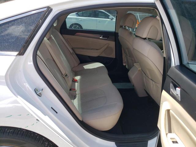 Photo 6 from auction – 2016 HYUNDAI SONATA SPO with VIN 5NPE34AF4GH402687