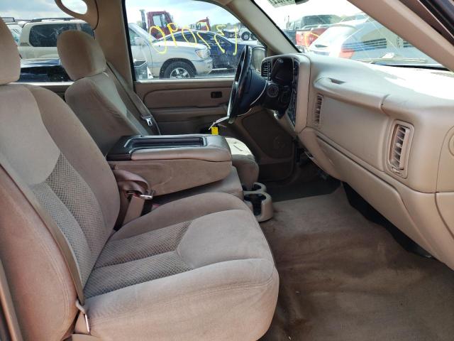 Foto 5 de la subasta – 2005 CHEVROLET SILVERADO con VIN 2GCEK13TX51105281