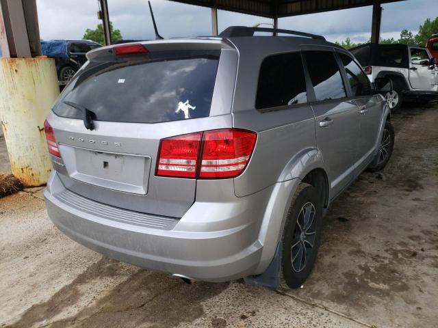 Photo 4 from auction – 2018 DODGE JOURNEY SE with VIN 3C4PDCAB8JT509598