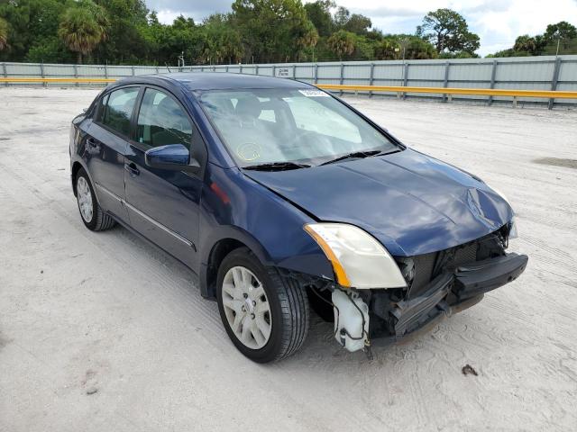Photo 9 from auction – 2012 NISSAN SENTRA 2.0 with VIN 3N1AB6AP0CL628387
