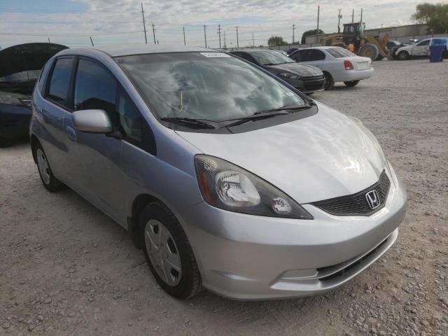 Photo 1 from auction – 2013 HONDA FIT with VIN JHMGE8H30DC053751