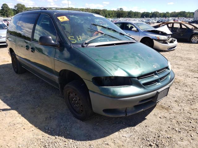 DODGE GRAND CARA 1999 with VIN 2B4GP44G0XR372623 - Photo from auction