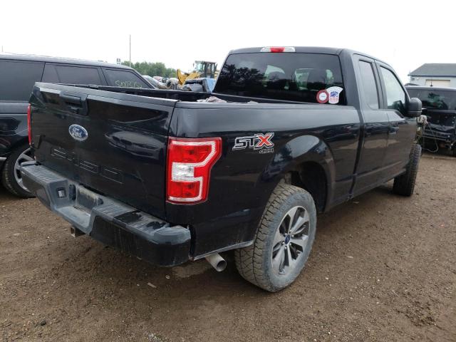 Photo 4 from auction – 2019 FORD F150 SUPER with VIN 1FTFX1E59KFA59936