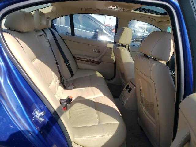 Photo 6 from auction – 2007 BMW 328 XI with VIN WBAVC93597KX56494