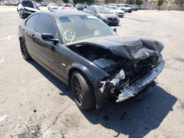 BMW 330 CI 2001 with VIN WBABN53421JU20504 - Photo from auction