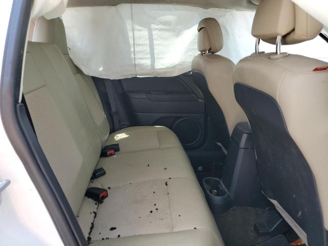 Photo 6 from auction – 2016 JEEP COMPASS SP with VIN 1C4NJCBB8GD801474
