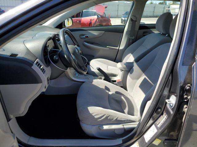 Photo 5 from auction – 2011 TOYOTA COROLLA BA with VIN JTDBU4EE7B9140389