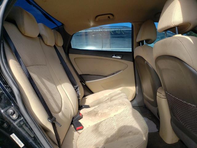 Photo 6 from auction – 2012 HYUNDAI ACCENT GLS with VIN KMHCU4AE2CU118868