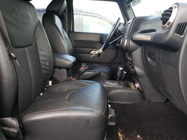 Photo 5 from auction – 2016 JEEP WRANGLER U with VIN 1C4BJWEG7GL253601