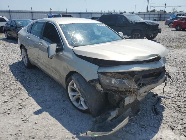 CHEVROLET IMPALA LT 2014 with VIN 2G1125S39E9204482 - Photo from auction