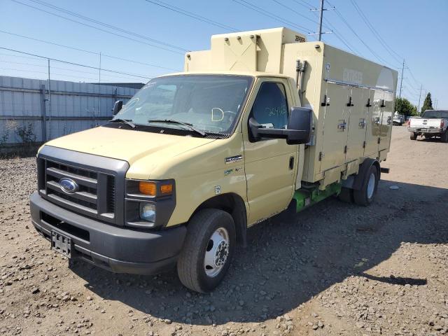 Photo 2 from auction – 2011 FORD ECONOLINE with VIN 1FDXE4FL0BDA57380
