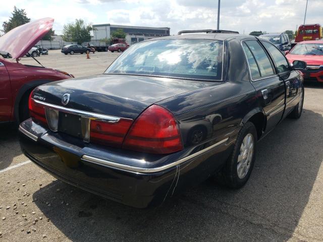 Photo 4 from auction – 2003 MERCURY GRAND MARQ with VIN 2MEFM75W63X659483