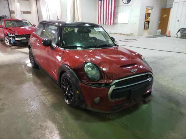MINI COOPER S 2016 with VIN WMWXP7C54G2C60779 - Photo from auction