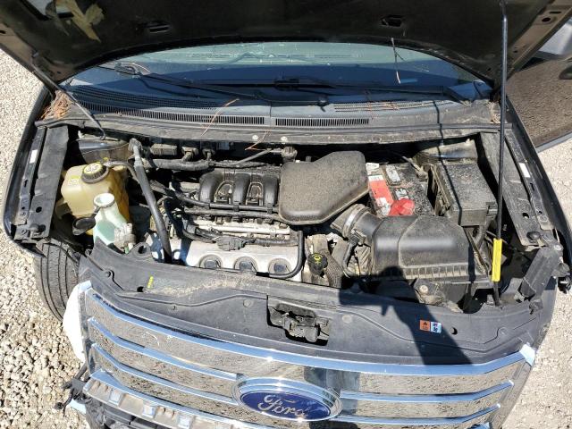 Photo 7 from auction – 2008 FORD EDGE SE with VIN 2FMDK36C48BA67804