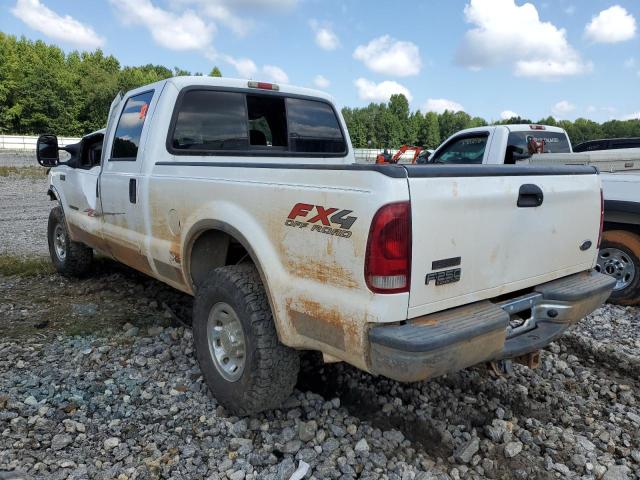 Photo 3 from auction – 2003 FORD F250 SUPER with VIN 1FTNW21F73EA50940