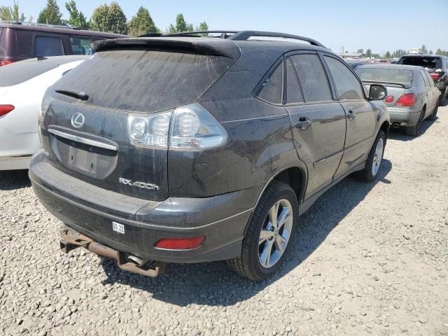 Photo 4 from auction – 2007 LEXUS RX 400H with VIN JTJHW31U472025838