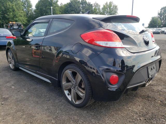 Photo 3 from auction – 2014 HYUNDAI VELOSTER T with VIN KMHTC6AE4EU193444