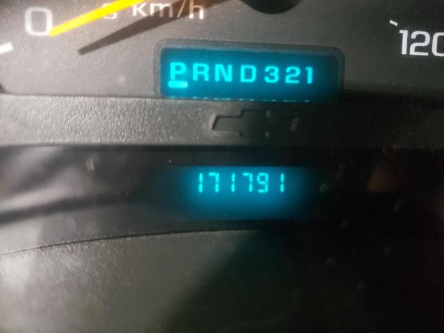 Photo 8 from auction – 2003 CHEVROLET TRAILBLAZE with VIN 1GNDS13S632209452