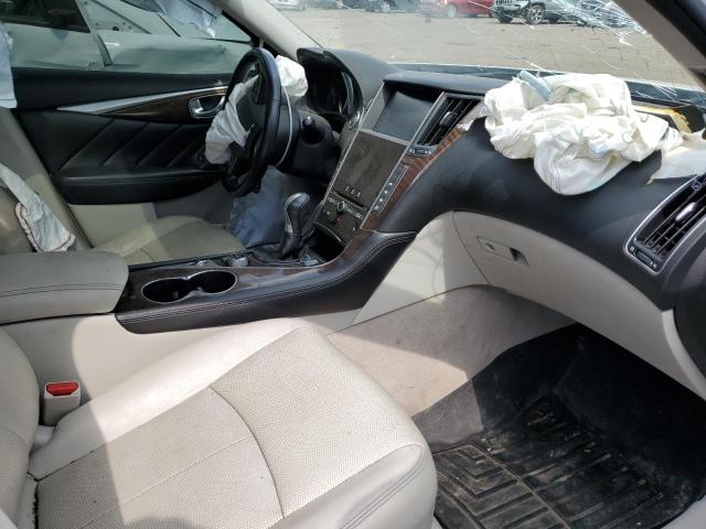 Photo 5 from auction – 2014 INFINITI Q50 BASE with VIN JN1BV7AR7EM685598