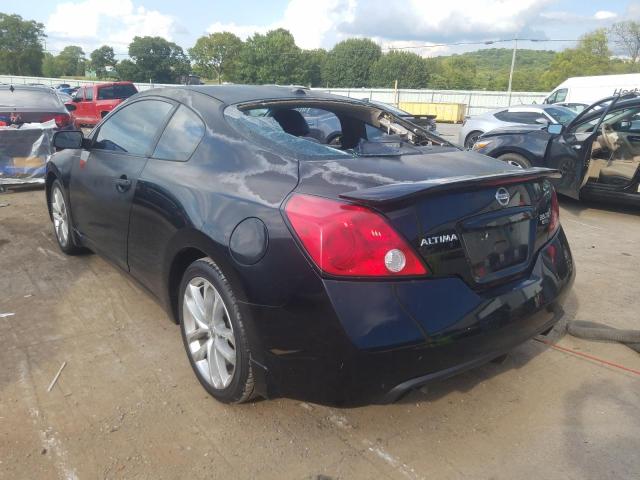Photo 3 from auction – 2010 NISSAN ALTIMA SR with VIN 1N4BL2EP7AC122989