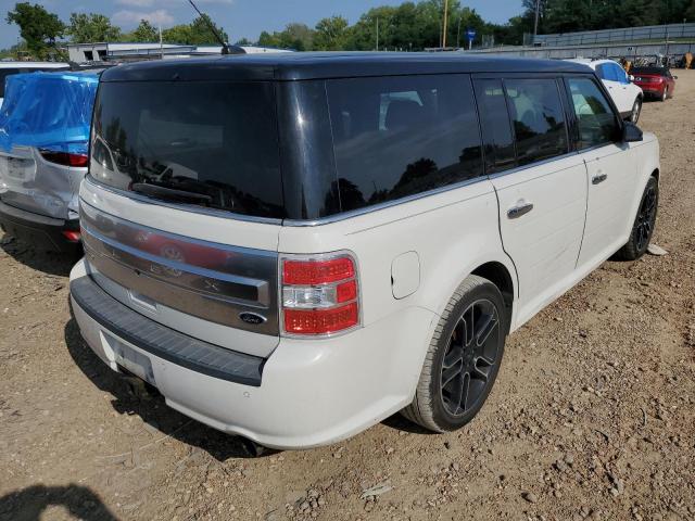 Photo 4 from auction – 2013 FORD FLEX LIMIT with VIN 2FMGK5D81DBD27187