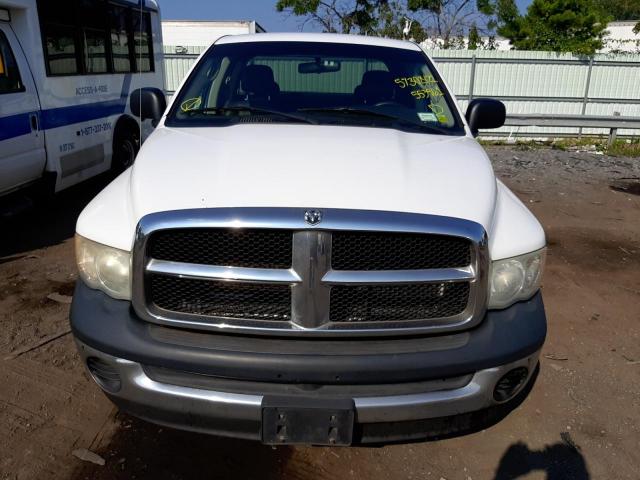 Photo 9 from auction – 2005 DODGE RAM 1500 S with VIN 1D7HA18N65J553961