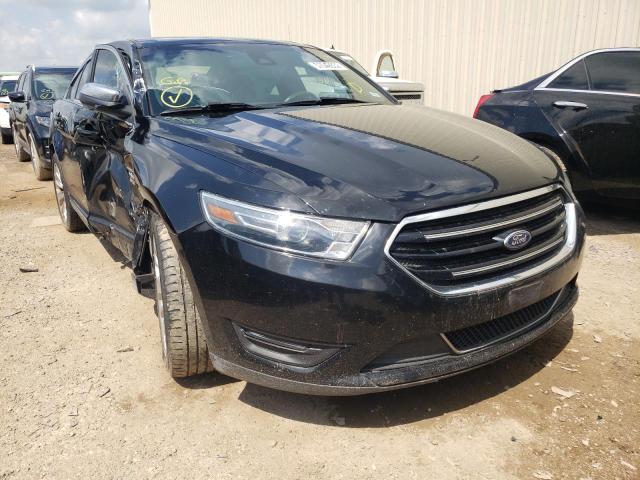 FORD TAURUS LIM 2018 with VIN 1FAHP2F83JG110367 - Photo from auction