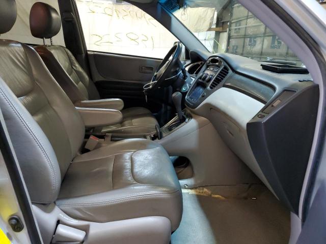 Фото 5 с аукциона – 2003 TOYOTA HIGHLANDER с VIN JTEHF21A330138605