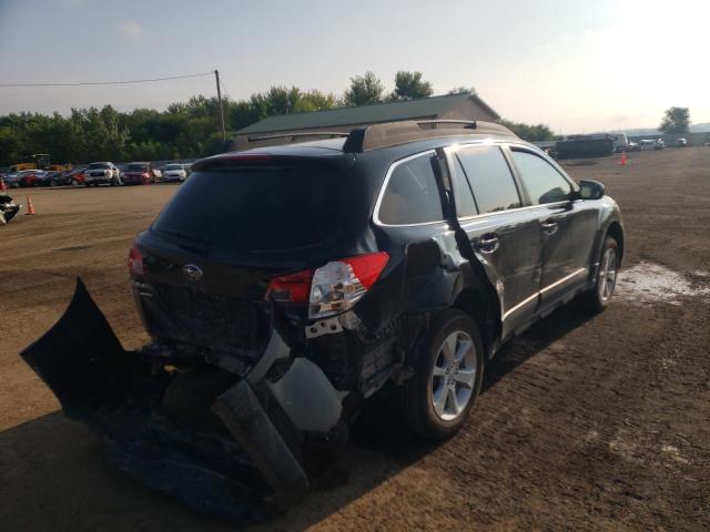 Photo 4 from auction – 2013 SUBARU OUTBACK 2. with VIN 4S4BRBCC0D3325196