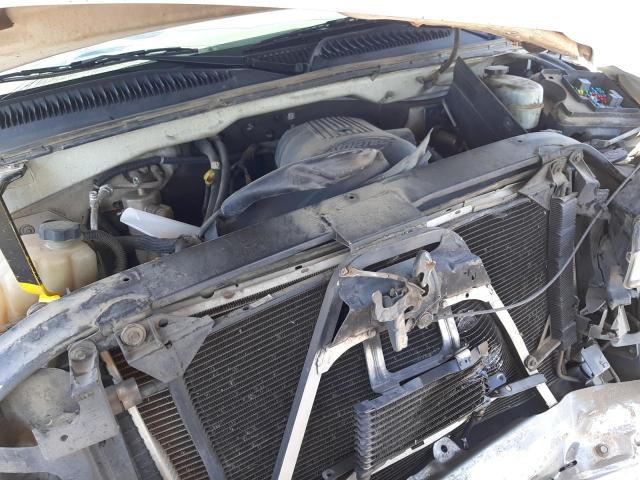 Photo 7 from auction – 2007 CHEVROLET SILVERADO with VIN 1GCHC24U07E102852