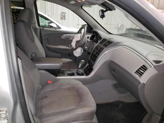 Photo 5 from auction – 2009 CHEVROLET TRAVERSE L with VIN 1GNEV13D59S179995