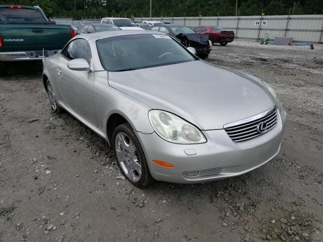 صورة رقم 1 من المزاد - 2003 LEXUS SC 430 مع VIN JTHFN48Y430040890